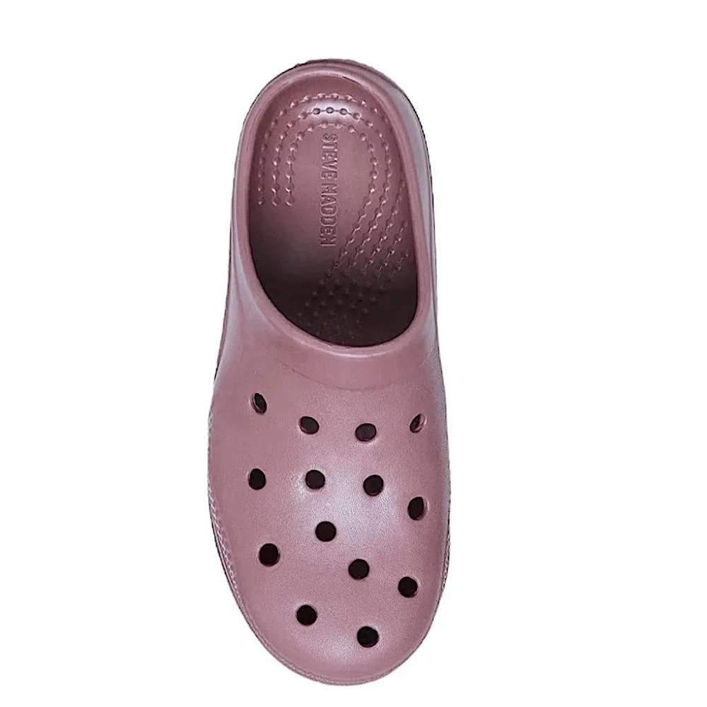 NWOT SCUFF MAUVE - SM REBOOTED